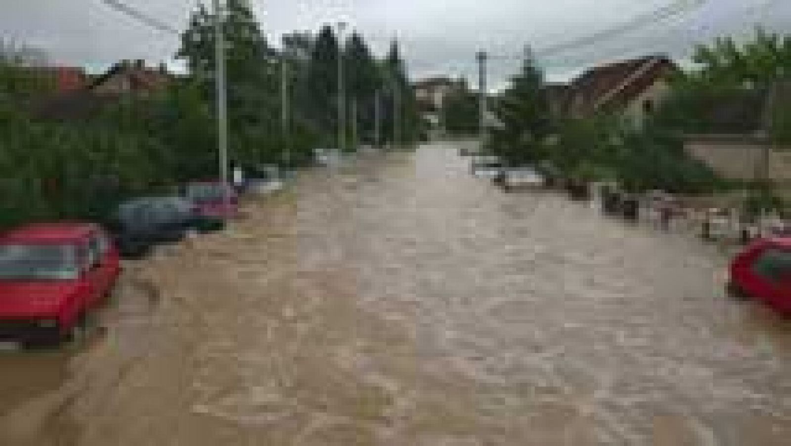 Telediario 1: Al menos 40 muertos en las inundaciones de los Balcanes | RTVE Play