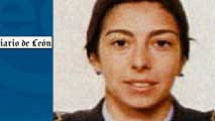 Telediario 1 - Se cumple una semana de la muerte de Isabel Carrasco en León