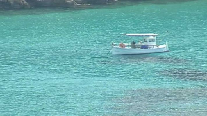 El tiempo - Poco nuboso aumentando a intervalos nubosos