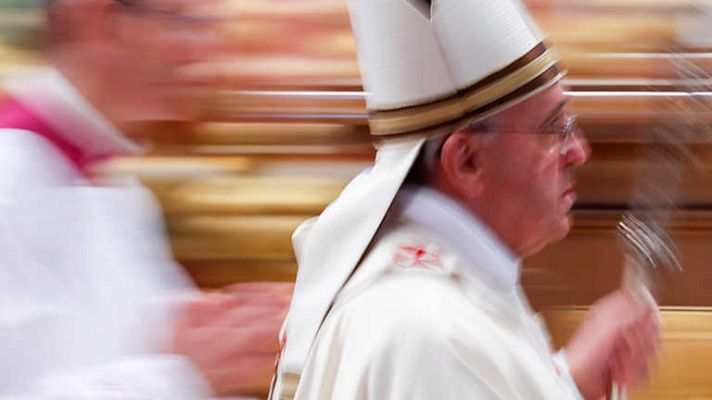 Documentos TV - Dinero sagrado