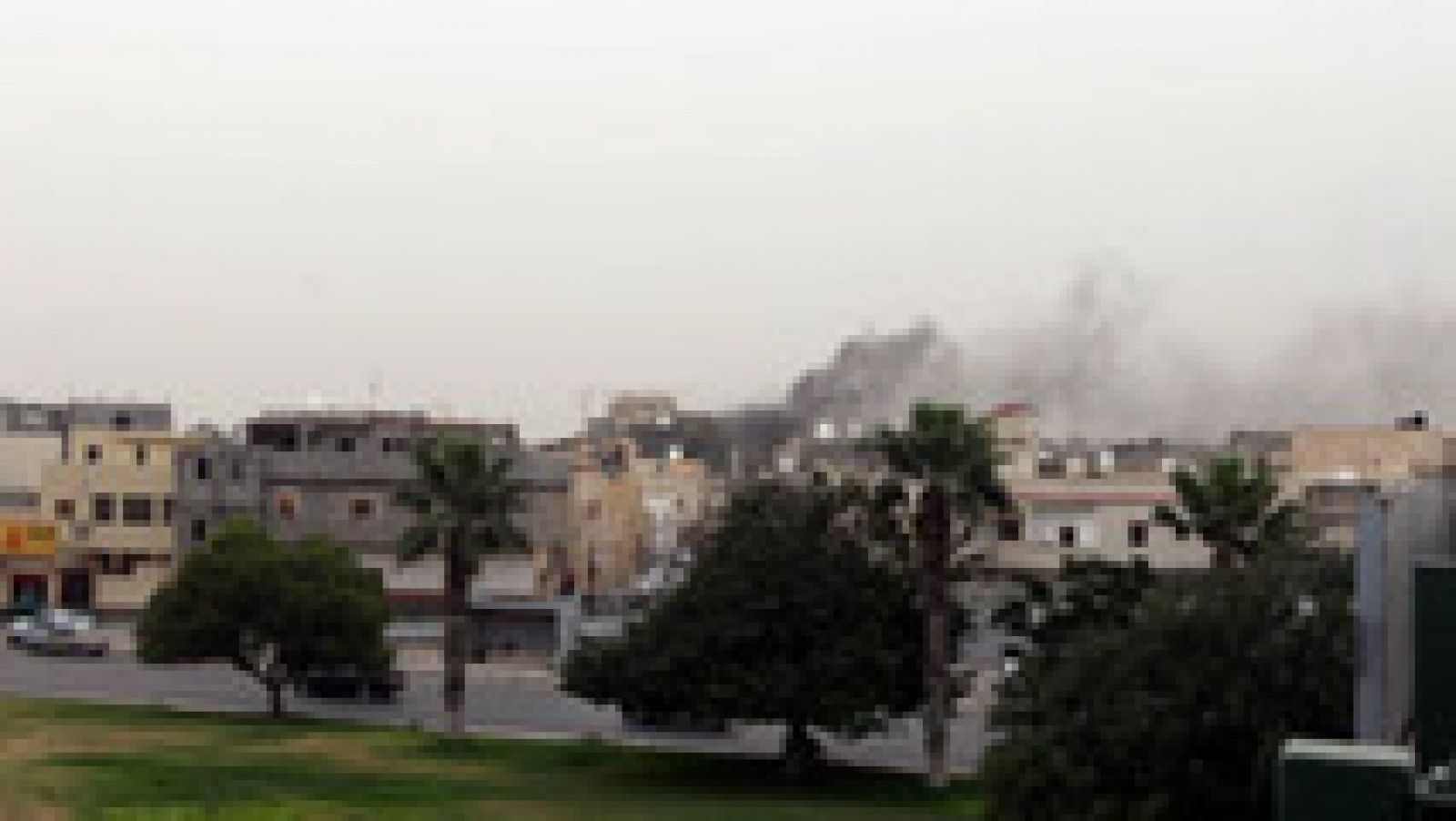 Informativo 24h: Continúan los enfrentamientos armados en Trípoli tras la toma del Parlamento libio | RTVE Play