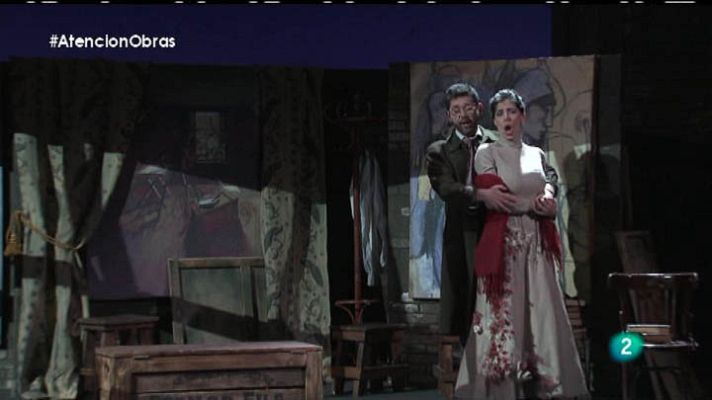 Atención obras - Ópera 'low cost' para tiempos de crisis