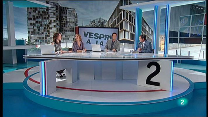 Vespre a La 2 - Vespre a La 2 - 16/05/2014