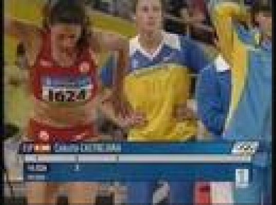  - Cara y cruz para nuestro atletismo