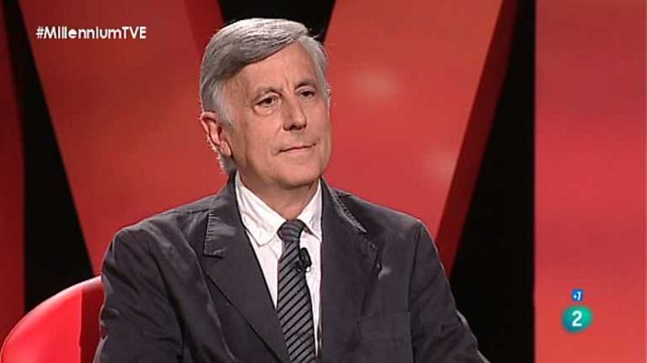 Millennium - José Enrique Ruiz-Domènec