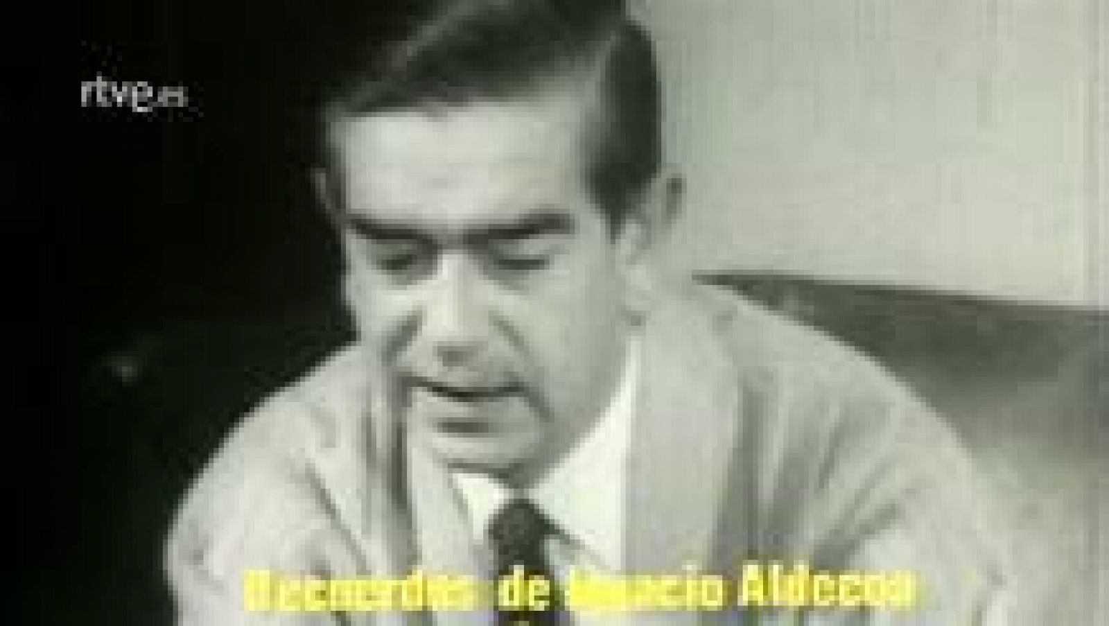 Imprescindibles: Imprescindibles - Recuerdos de Ignacio Aldecoa | RTVE Play