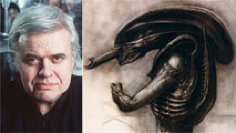 H. R. Giger (1940 - 2014) 