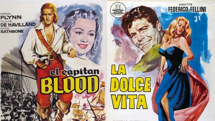 Días de cine - Jano, un maestro de los carteles de cine