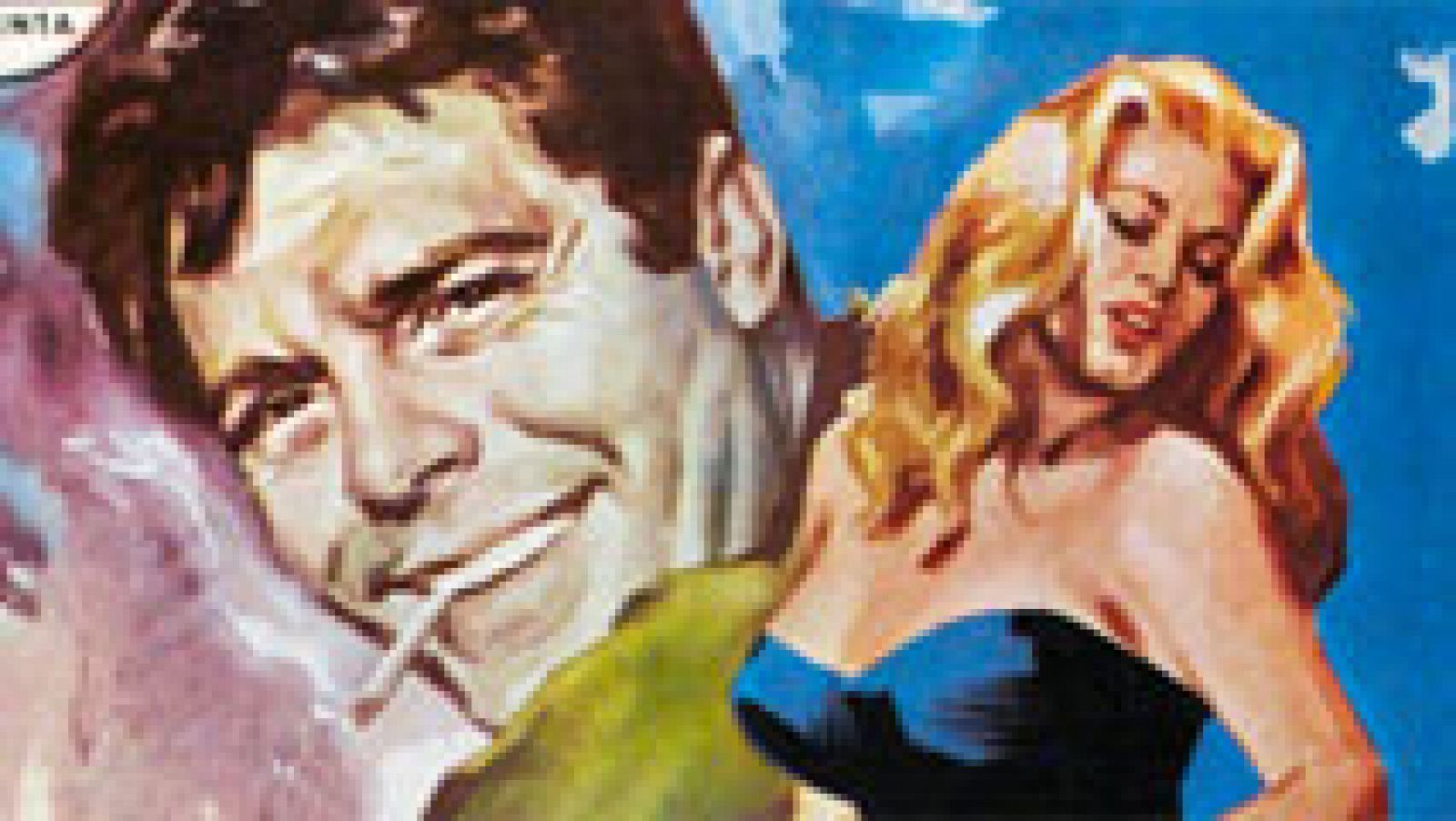 Jano, un maestro de los carteles de cine