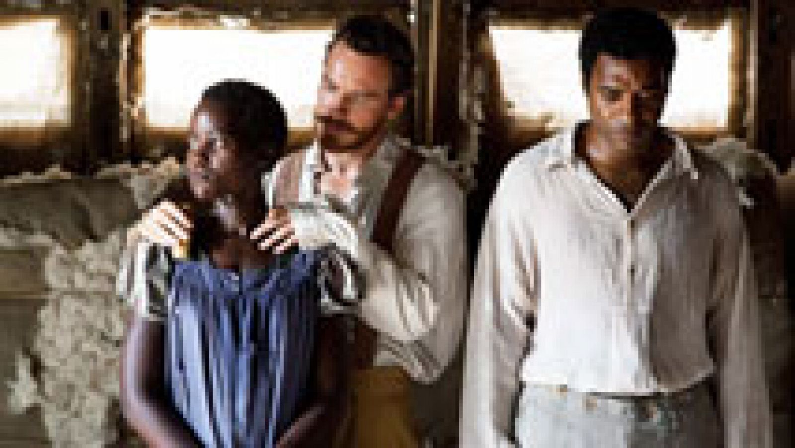 Días de cine: '12 años de esclavitud' en dvd y blu-ray | RTVE Play