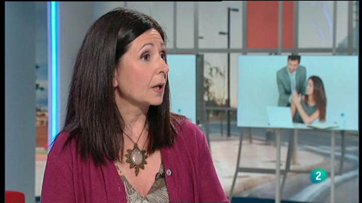 Para todos La 2 - Señales del acoso sexual en el trabajo