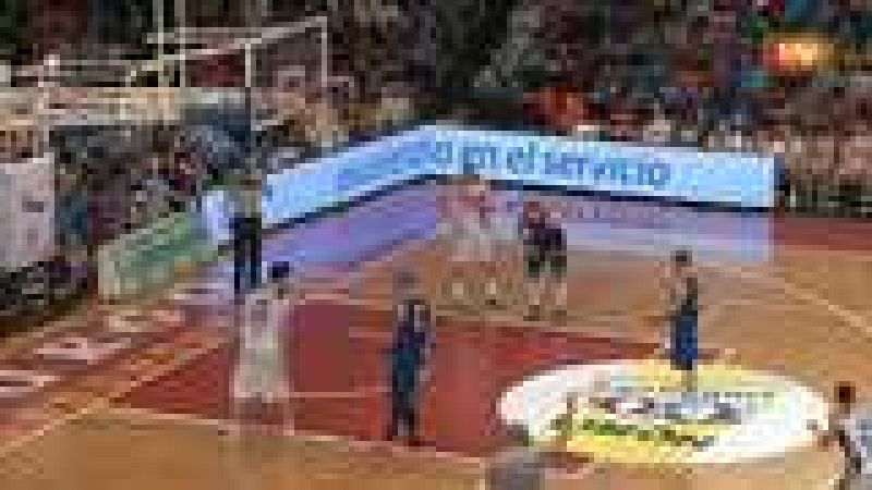 Baloncesto - Liga Adecco Oro. Play Off Final. 4º partido: Ford Burgos-Quesos Cerrato Palencia - Ver ahora