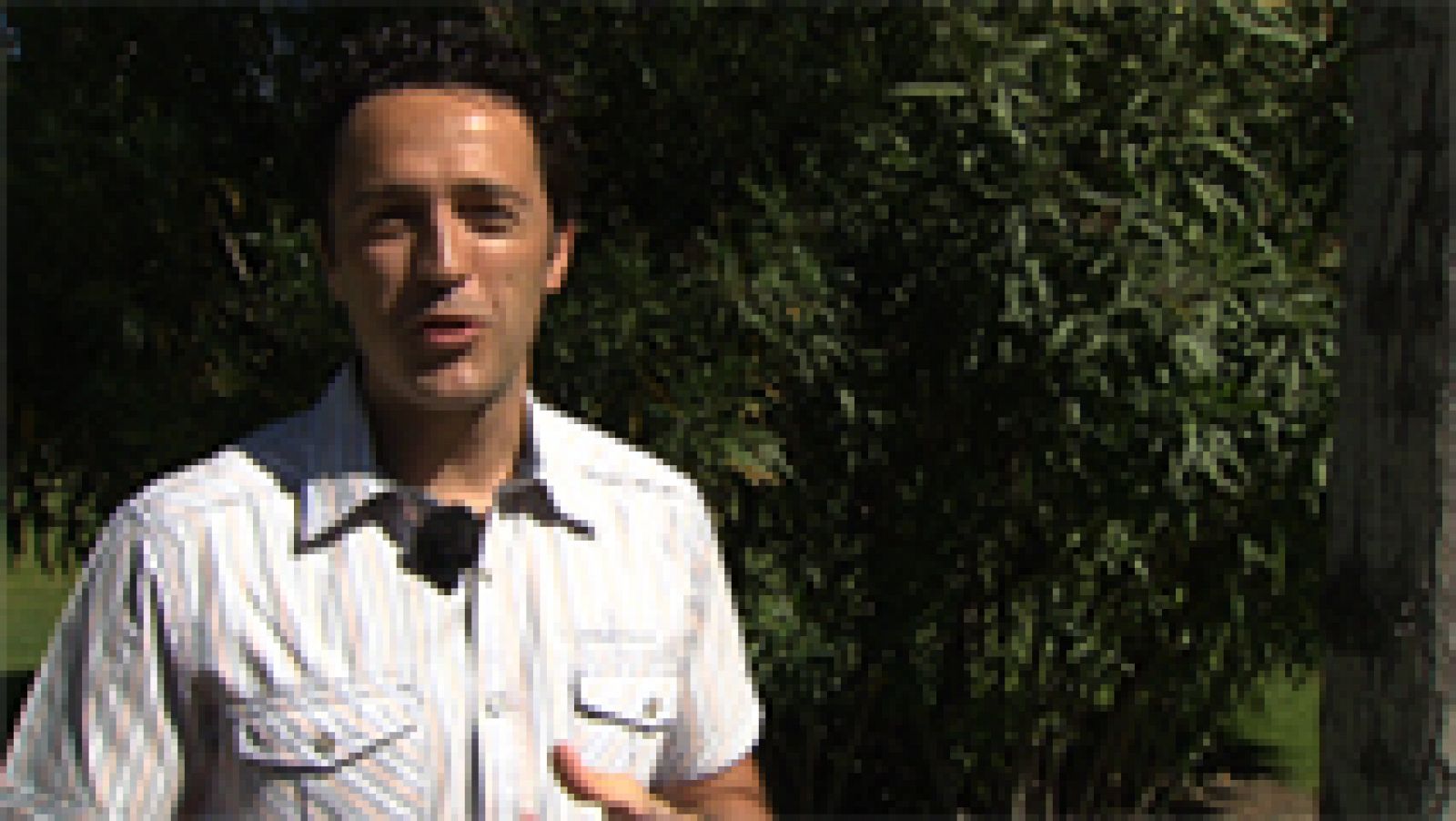 Aquí la Tierra: Jacob Petrus, presentador de 'Aquí la Tierra' | RTVE Play