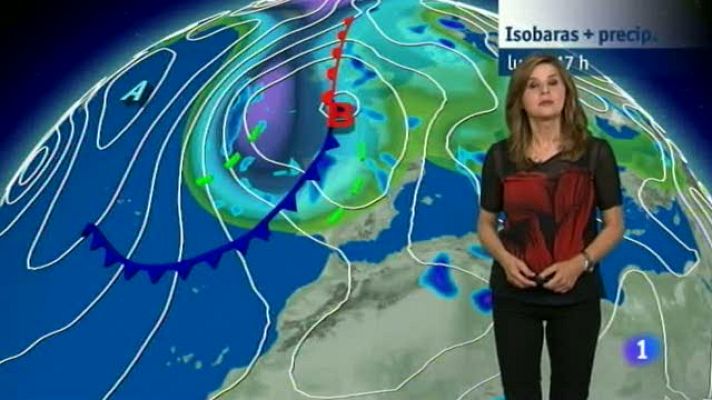 Noticias de Extremadura - El tiempo en Extremadura - 19/05/14