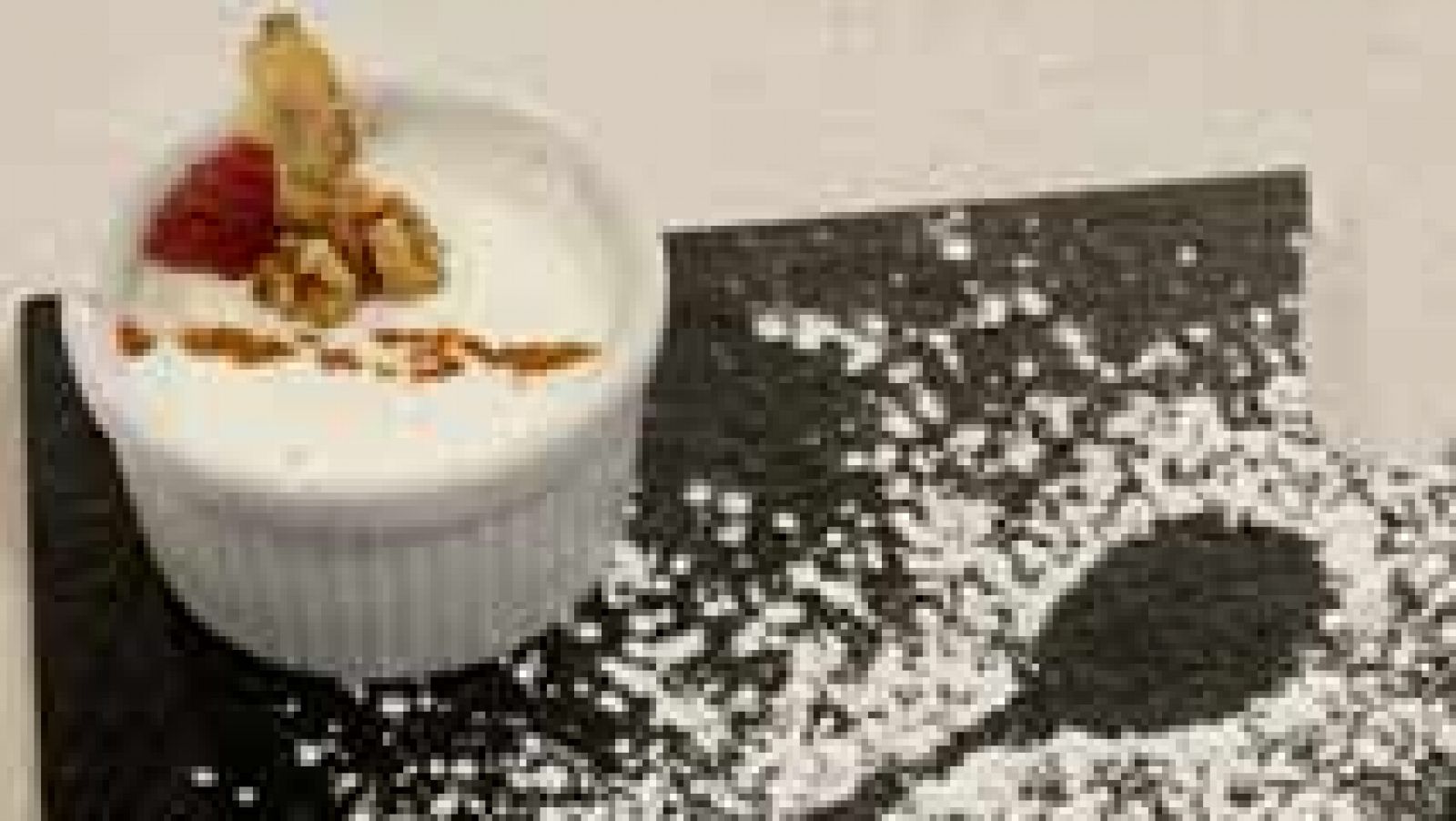 RTVE Cocina: Peras crujientes con cereales | RTVE Play