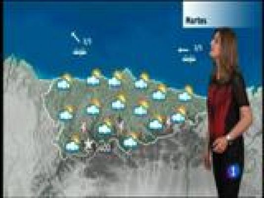 Panorama Regional - El tiempo en Asturias - 19/05/14