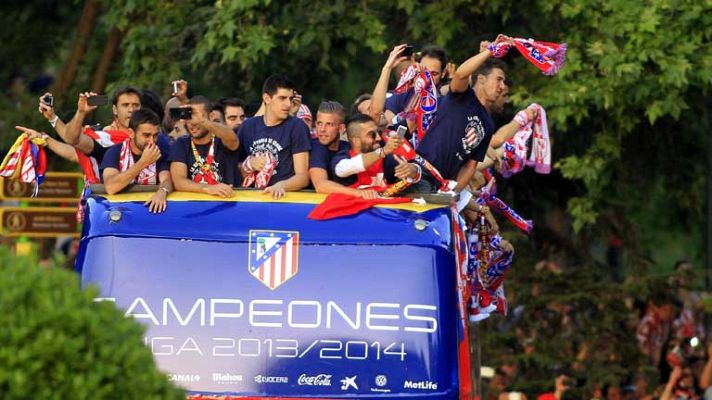 Informativo de Madrid - Informativo de Madrid - 19/05/14