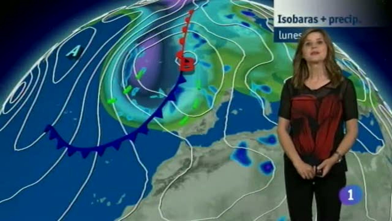 El Tiempo en Castilla-La Mancha - 09/05/14 | Ver