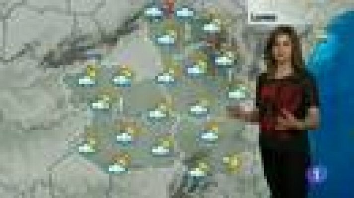 Noticias de Castilla-La Mancha - El Tiempo en Castilla-La Mancha - 09/05/14