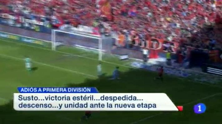 Telenavarra - Telenavarra - 19/05/2014