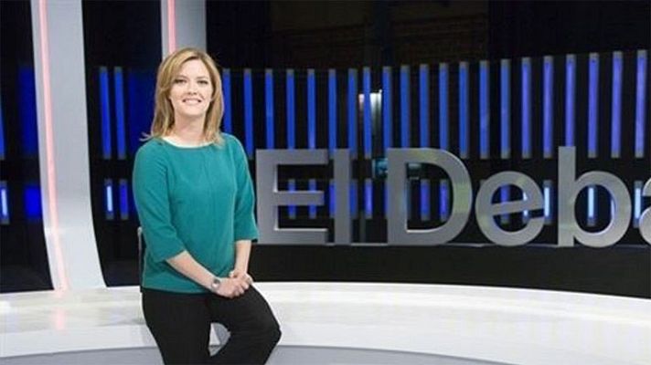 Telediario 1 - Debate a 6 en TVE