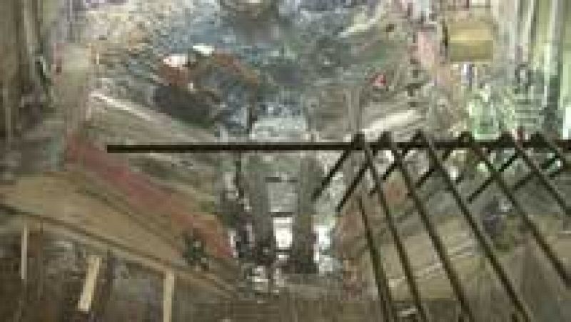 Brasil no ha terminado la mitad de las obras a menos de un mes para el inicio del Mundial