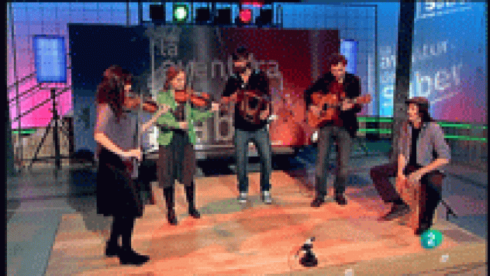 La aventura del Saber - La Aventura del Saber. Martina quiere bailar