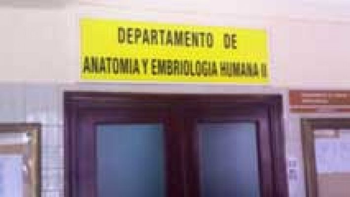 Telediario 1 - El aumento de la donación de cuerpos satura universidades