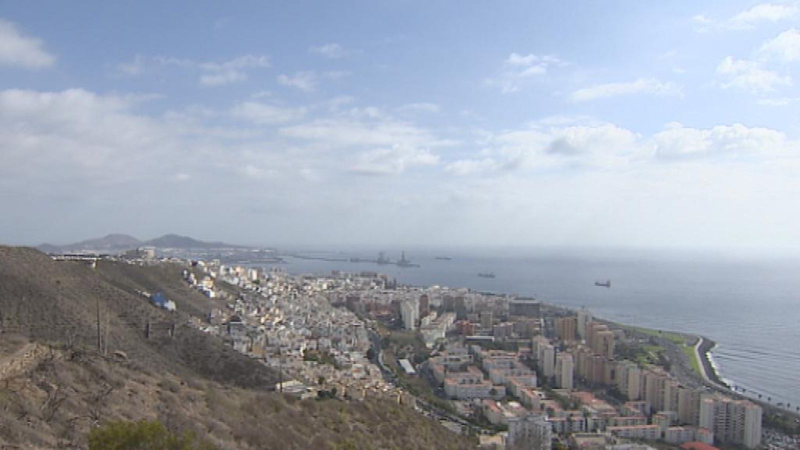 El tiempo en Canarias - 19/05/14 | Ver