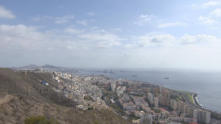 Telecanarias - El tiempo en Canarias - 19/05/14