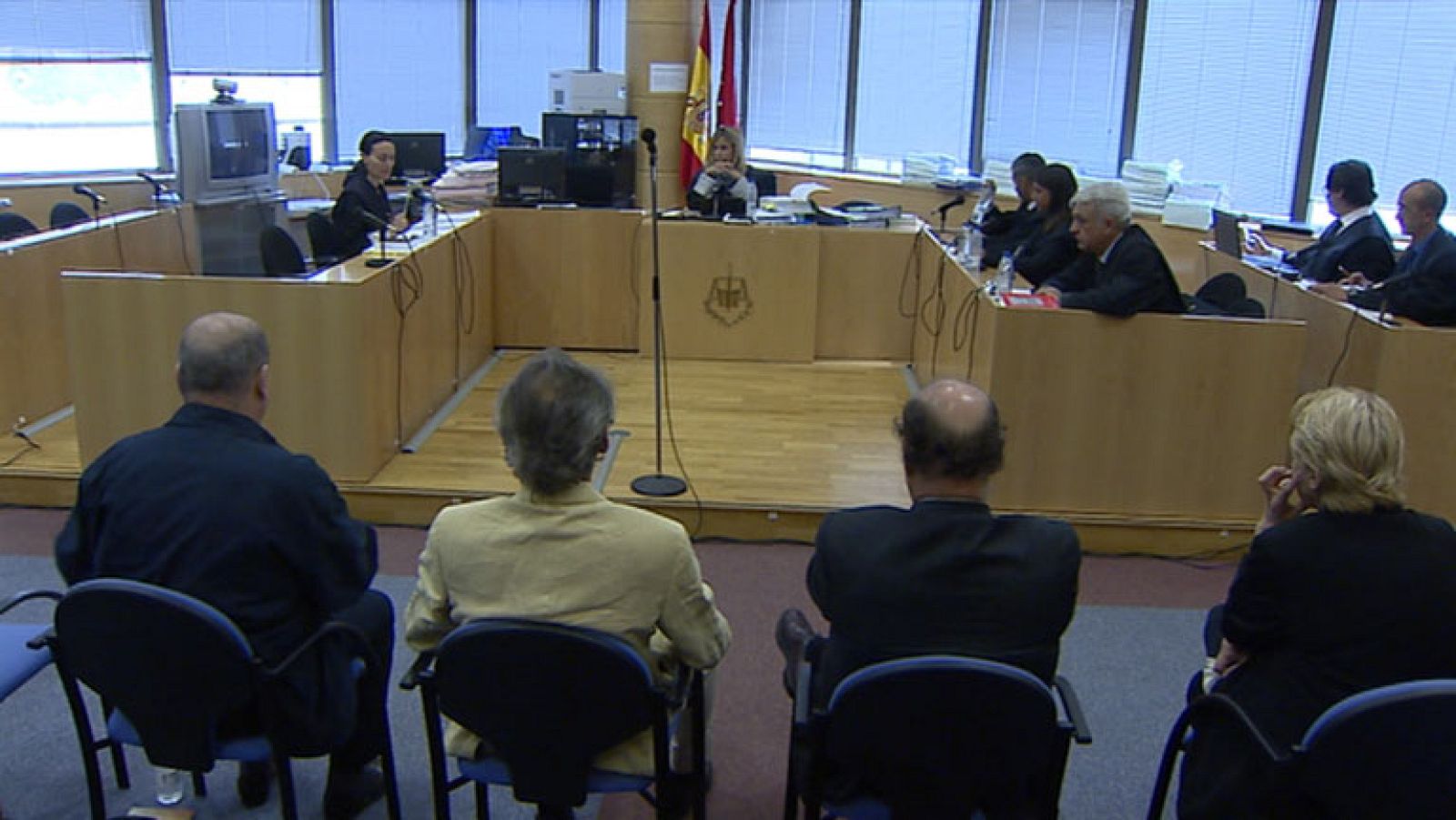 Comienza el juicio contra el fabricante del falso fármaco bio-bac