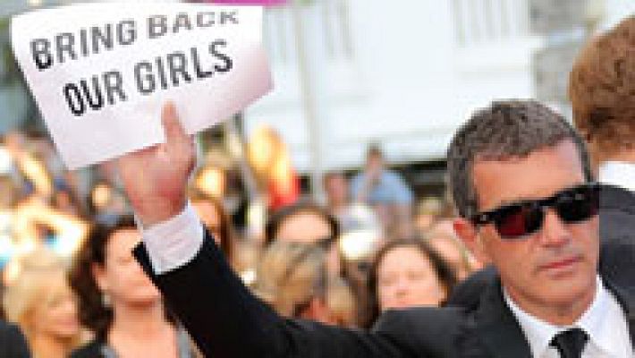 Solidaridad y polémica en Cannes