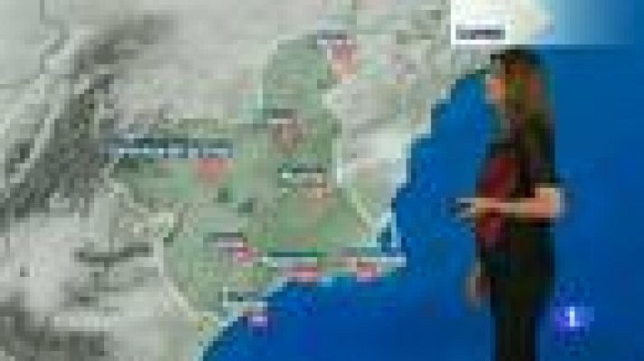 Noticias Murcia - El tiempo en la región de Murcia - 19/05/2014