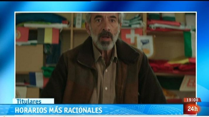 Parlamento - Resumen del 17/05/2014