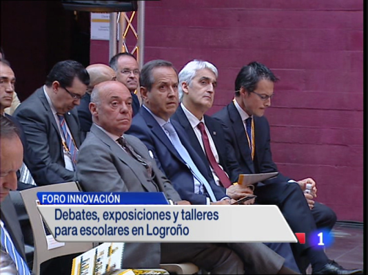 Informativo Telerioja - Informativo Telerioja 2 - 19/05/14