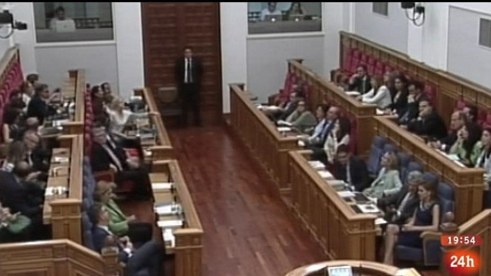  Parlamento - Otros parlamentos - Estatuto de Castilla-La Mancha - 17/05/2014