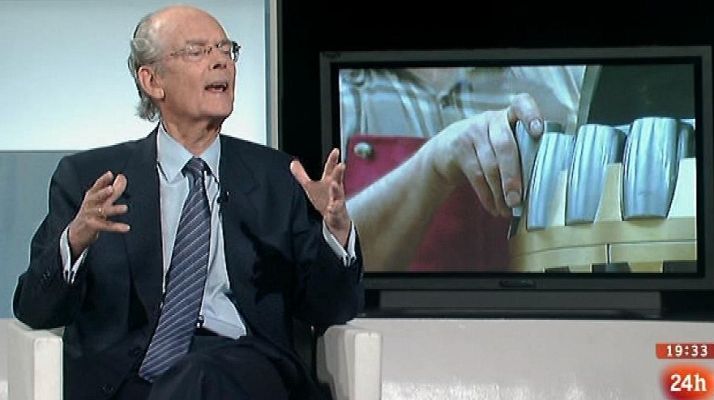 Parlamento - Ignacio Buqueras, conciliar horarios