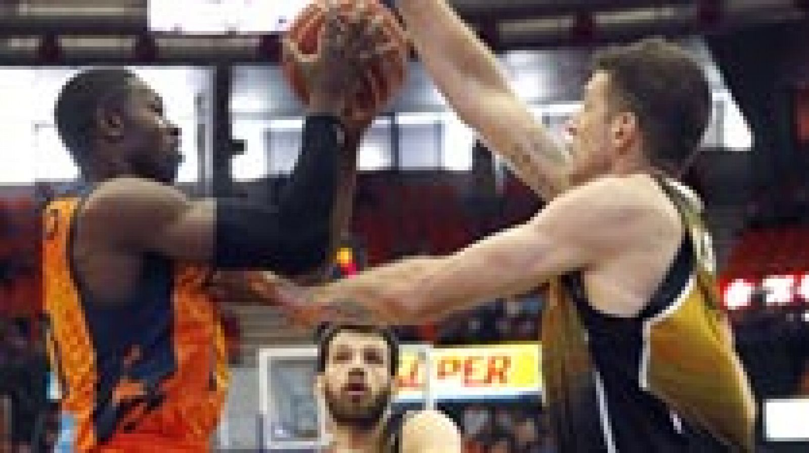 Baloncesto en RTVE: Valencia Basket 92 - La Bruixa d'Or Manresa 59 | RTVE Play