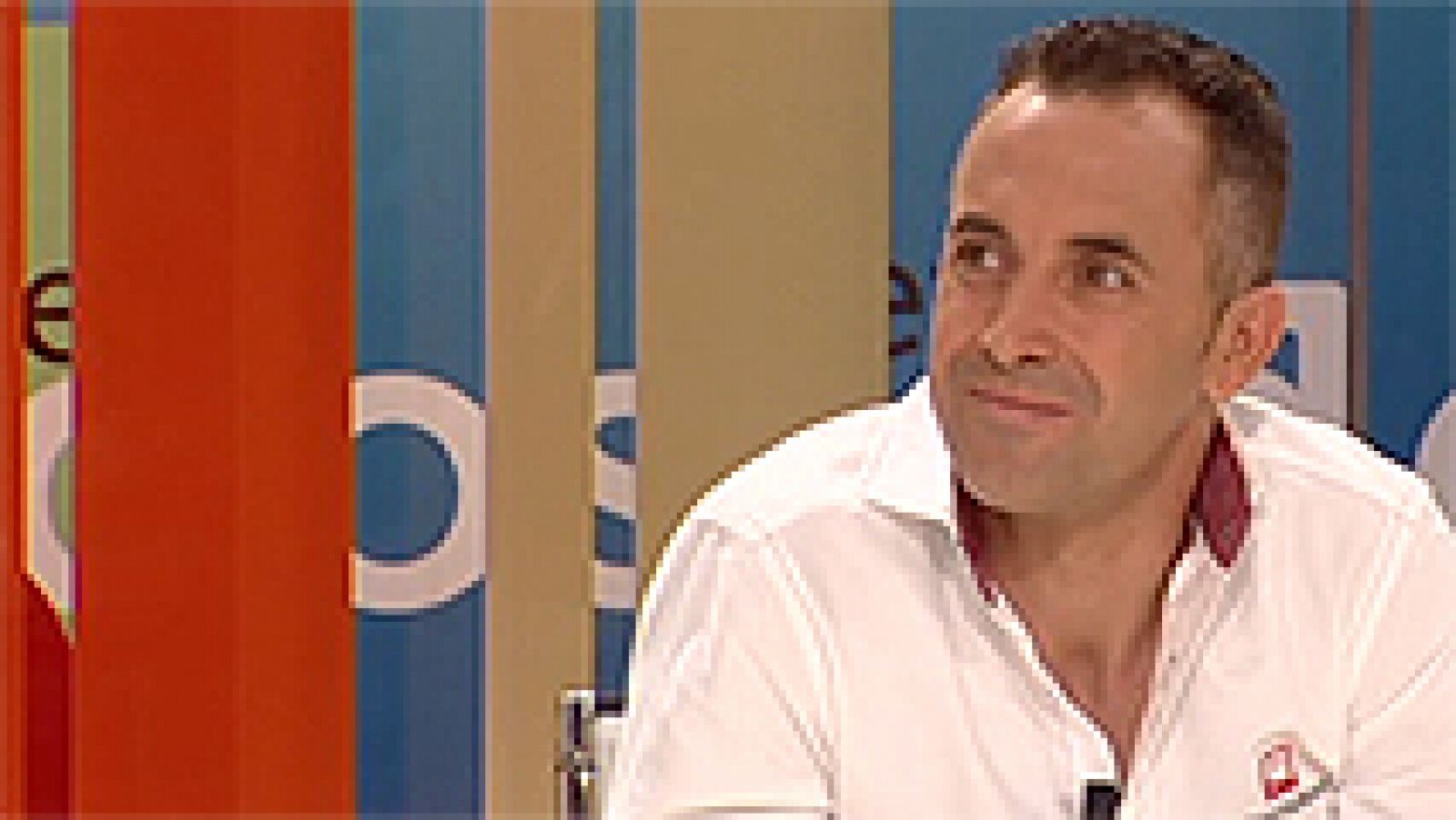 Entre todos: Paco: "Te cambia la vida" | RTVE Play