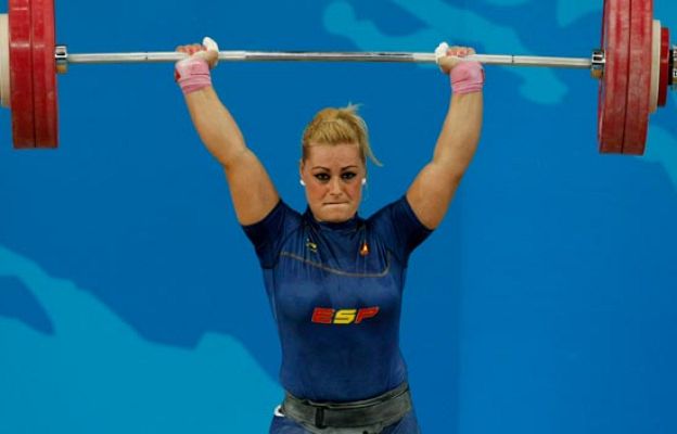  - Amor en la halterofilia