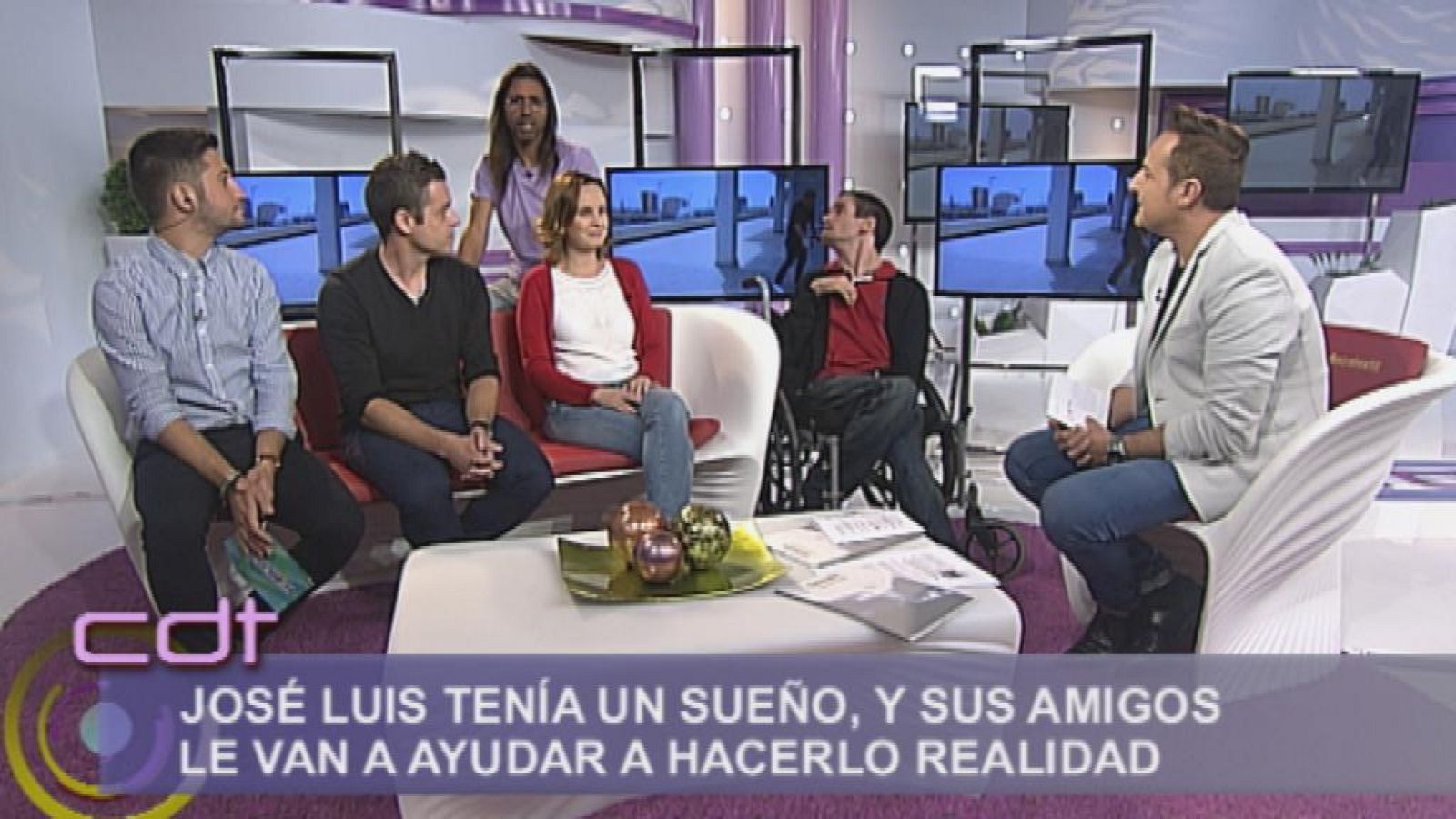 Cerca de ti - 19/05/14 - Cerca de ti | Ver