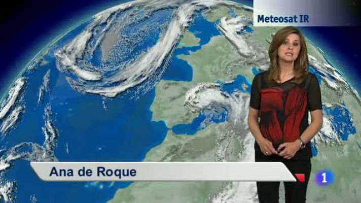 Noticias Andalucía - El tiempo en Andalucía - 19/05/2014