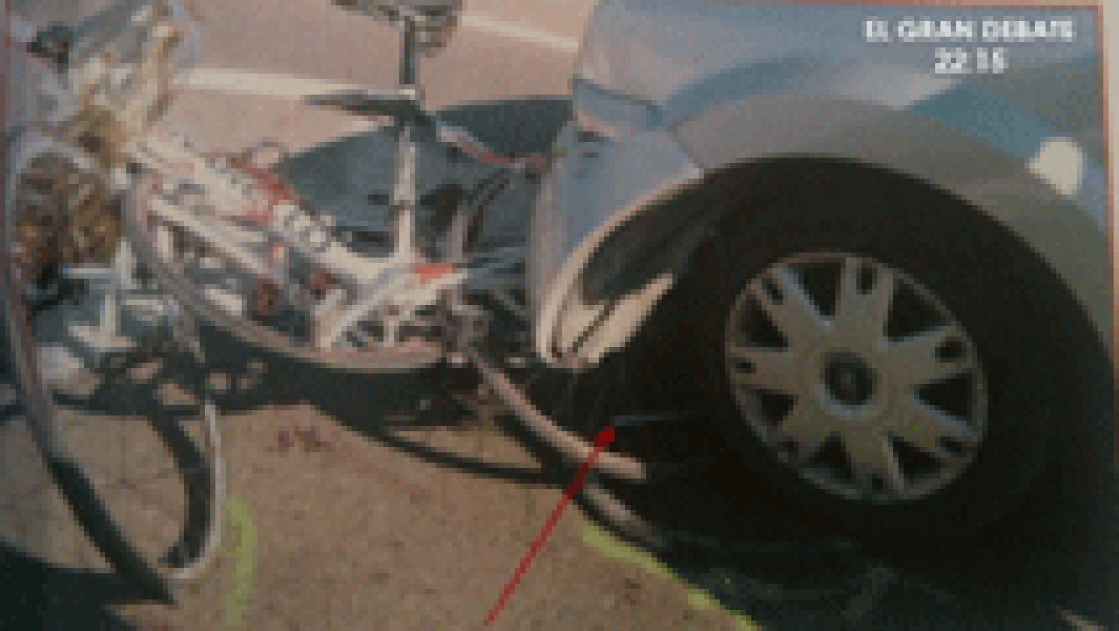 España Directo: Multan con 1.080 euros al conductor que mató a dos ciclistas | RTVE Play