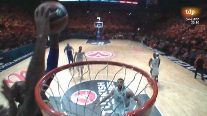 Conexión baloncesto - Conexión baloncesto - 19/05/14