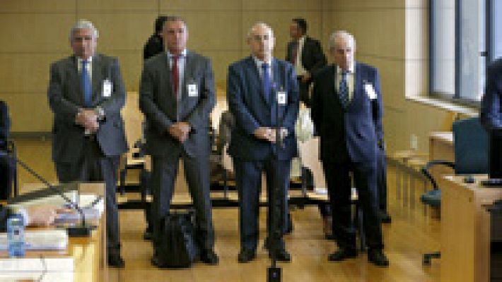 El ex director general de Caixa Penedès niega conocer cualquier detalle sobre cómo se contrataron las pólizas