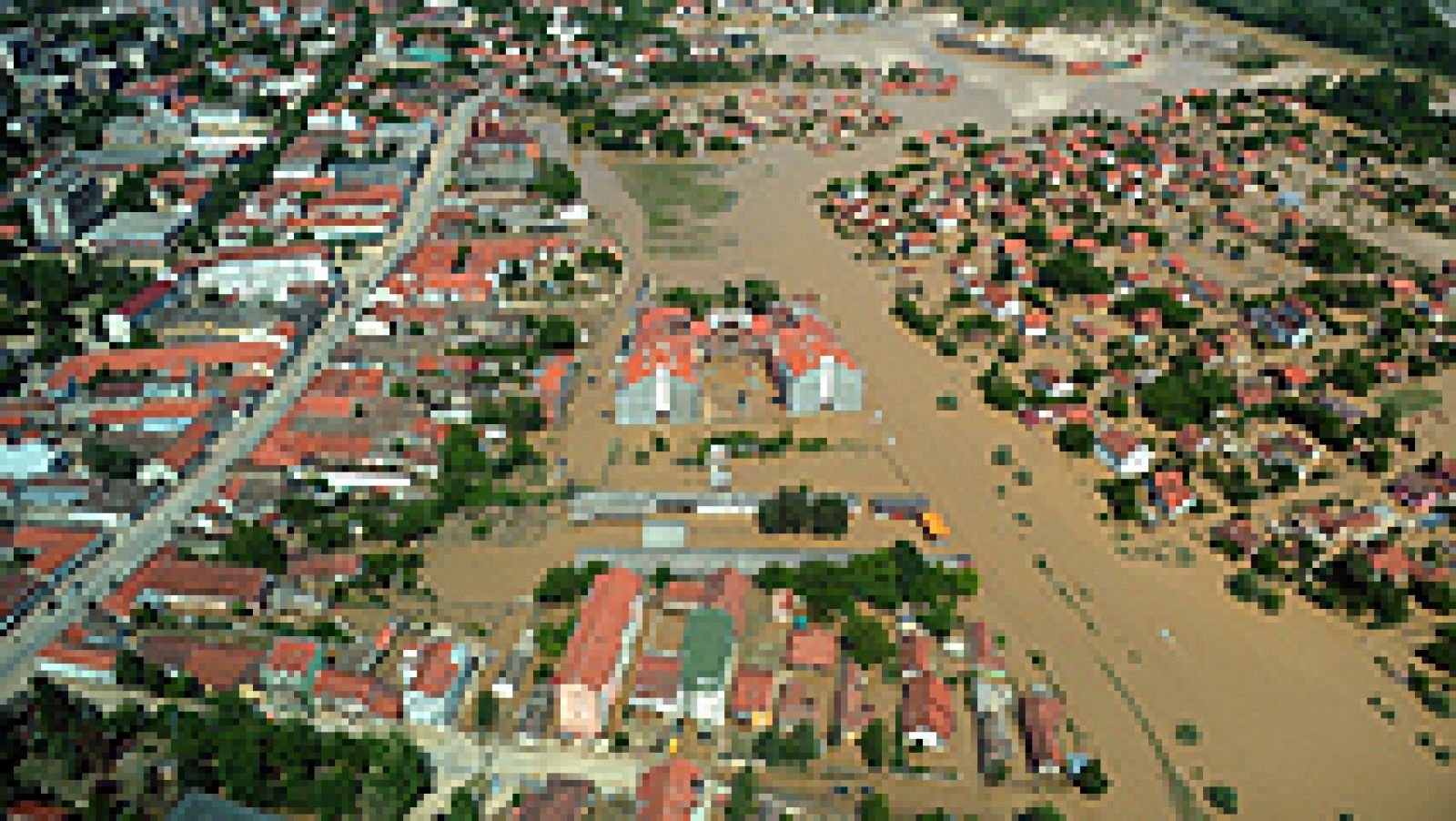 Telediario 1: Las inundaciones arrasan los Balcanes y dejan 41 muertos y miles de evacuados | RTVE Play
