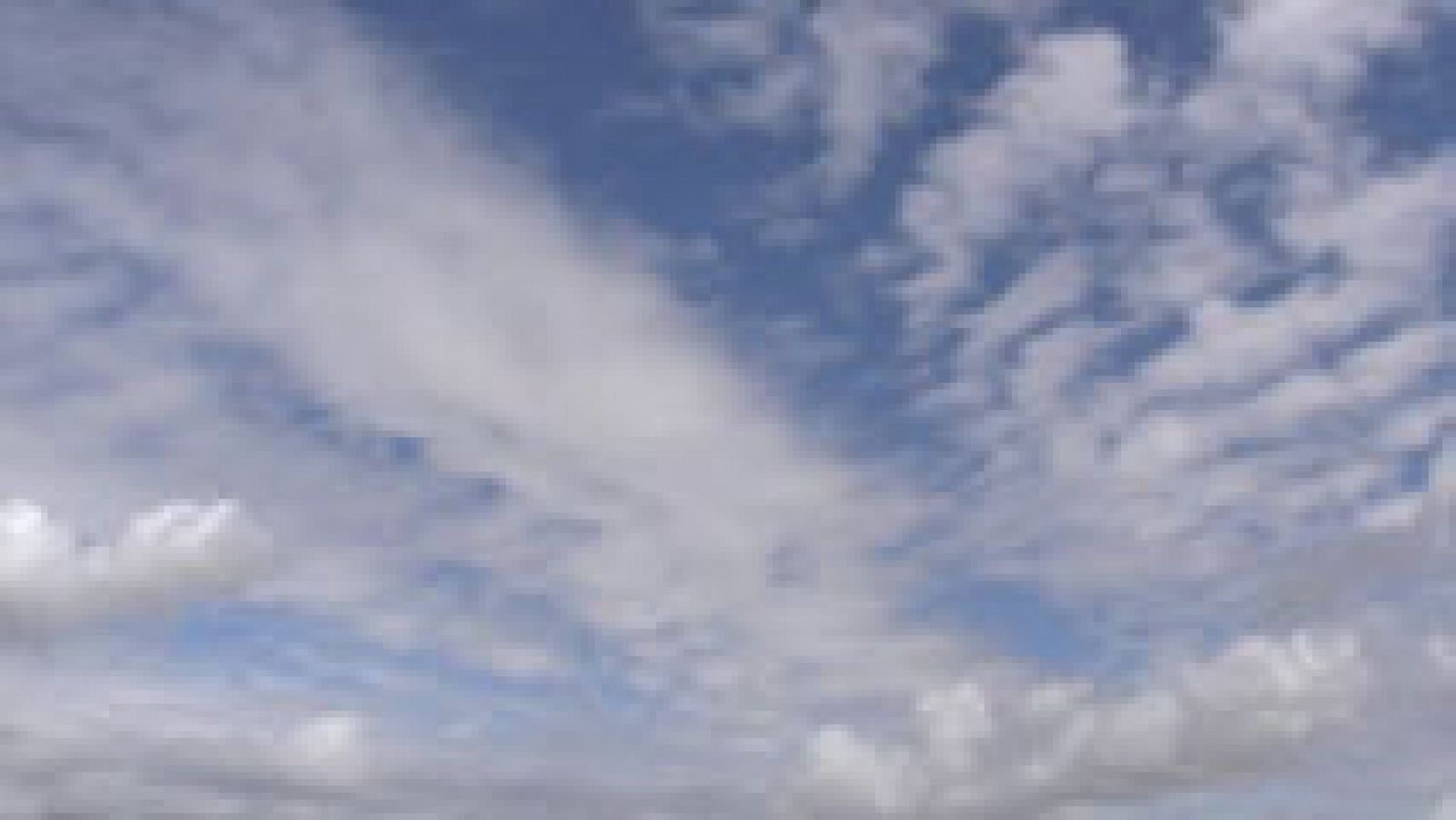 El tiempo: Nubes en el sudeste peninsular | RTVE Play