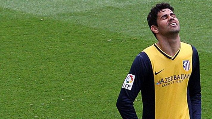 Telediario 1 - El de Costa no es el único problema de la selección