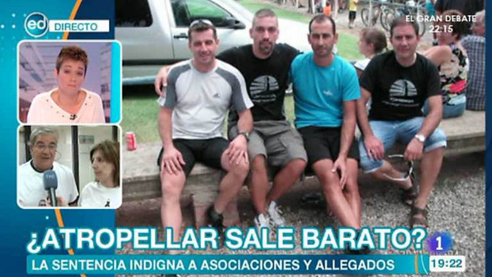 España Directo - 19/05/14 - ver ahora