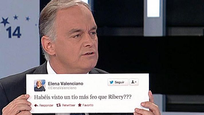 Pons y el tuit de Valenciano sobre Ribéry